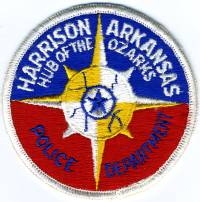 AR,Harrison Police001