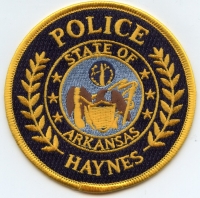 AR,Haynes Police001