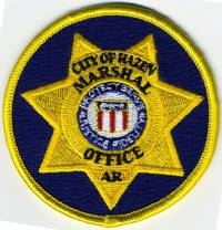 AR,Hazen Marshal001