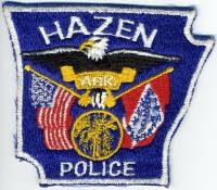 AR,Hazen Police001