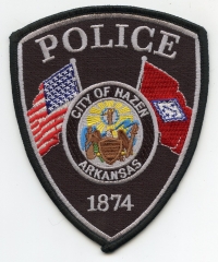 AR,Hazen Police002
