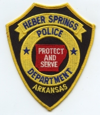 AR,Heber Springs Police001