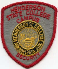 AR,Henderson State College Campus Security001