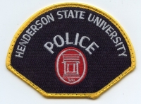 AR,Henderson State University Police001