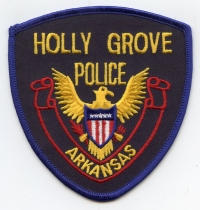 AR,Holly Grove Police001