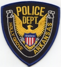 AR,Holly Grove Police002