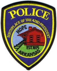 AR,Hope Police001