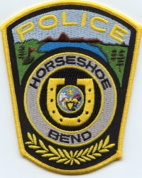 AR,Horseshoe Bend Police001
