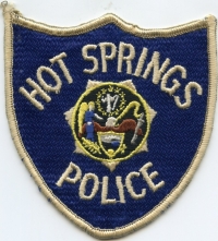 AR,Hot Springs Police001