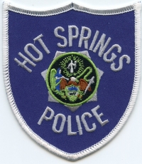 AR,Hot Springs Police002