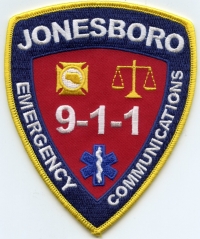 AR,Jonesboro Police Communications001
