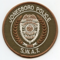 AR,Jonesboro Police SWAT001