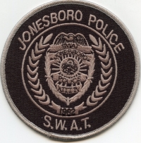 AR,Jonesboro Police SWAT002