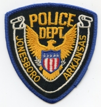 AR,Jonesboro Police