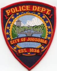 AR,Judsonia Police001