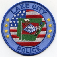AR,Lake City Police001
