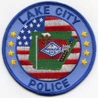 AR,Lake City Police001
