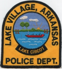 AR,Lake Village Police001