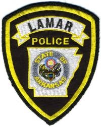 AR,Lamar Police001