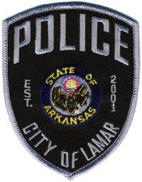 AR,Lamar Police002