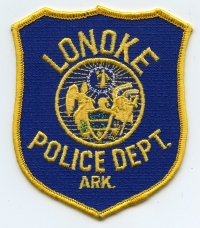 AR,Lonoke Police