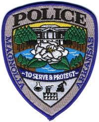 AR,Magnolia Police001