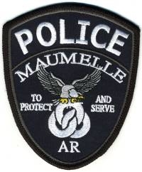 AR,Maumelle Police001