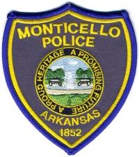 AR,Monticello Police001