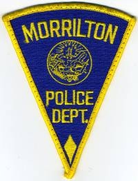 AR,Morrilton Police001