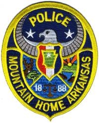 AR,Mountain Home Police001