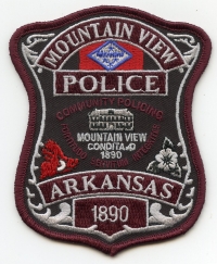 AR,Mountain View Police002