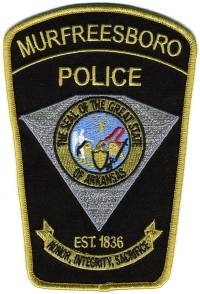 AR,Murfreesboro Police001