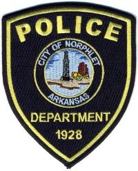 AR,Norphlet Police001