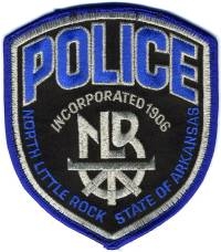AR,North Little Rock Police (new)001