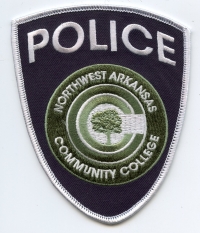 AR,Northwest Arkansas Community College Police002