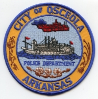 AR,Osceola Police002