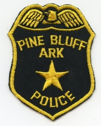 AR,Pine Bluff Police002