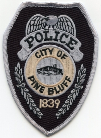 AR,Pine Bluff Police004