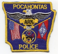 AR,Pocahontas Police001