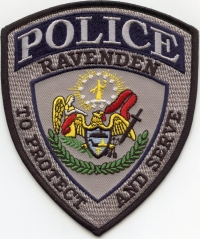 AR,Ravenden Police001