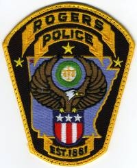 AR,Rogers Police001