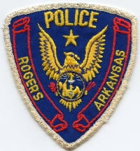 AR,Rogers Police002