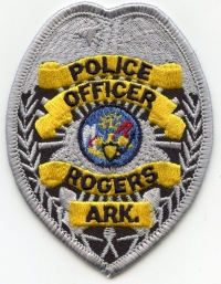 AR,Rogers Police003