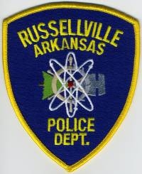 AR,Russellville Police001