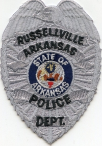 AR,Russellville Police002