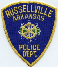 AR,Russellville Police003