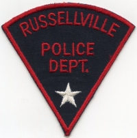 AR,Russellville Police004