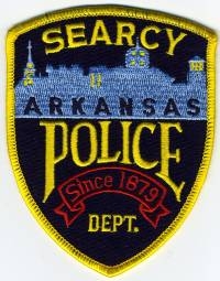 AR,Searcy Police001