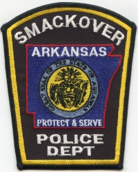AR,Smackover Police001