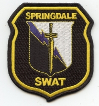 AR,Springdale Police SWAT001